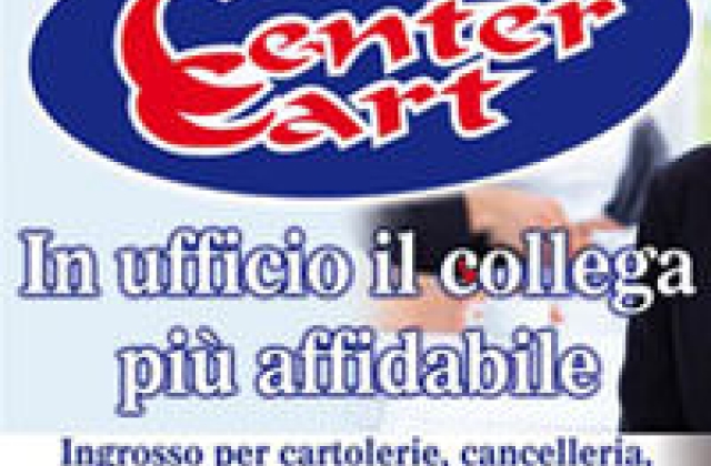 Nuova Center Cart